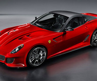 Ferrari 599 GTO