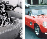 Ferris Bueller's Day Off Ferrari