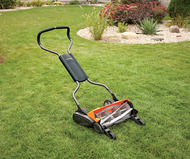Fiskars Momentum Reel Mower