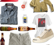 Garb: Brewery Tour