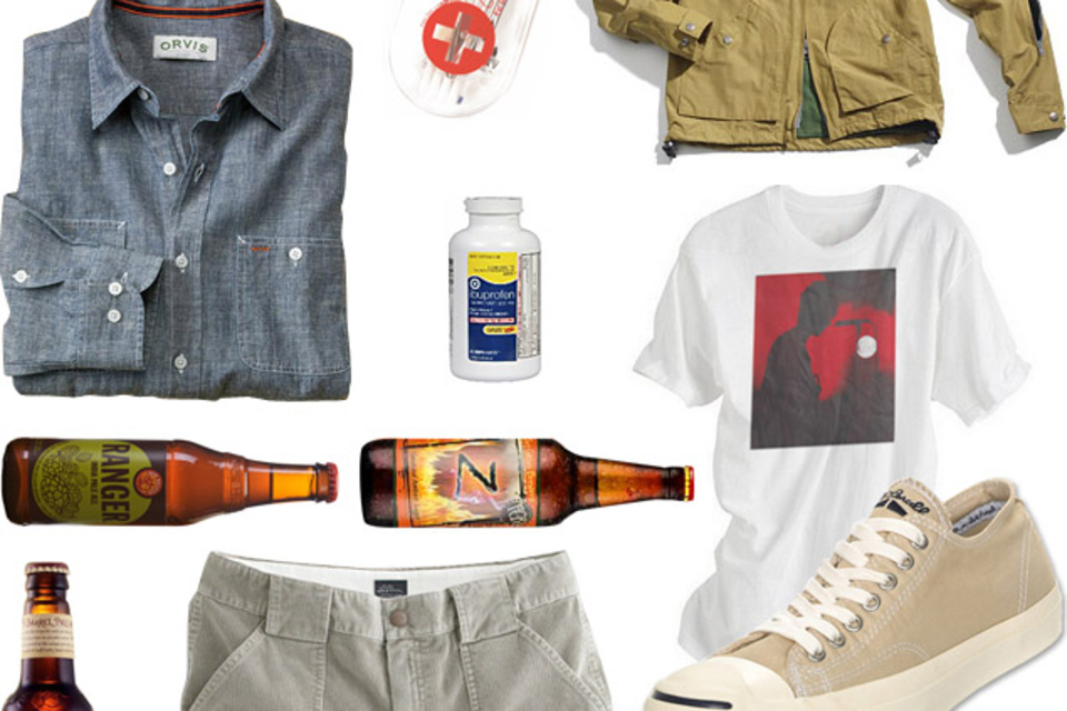 Garb: Brewery Tour Garb: Brewery Tour