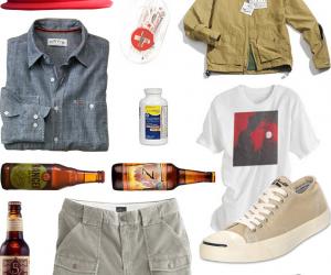 Garb: Brewery Tour