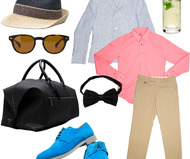 Garb: Dandy at the Derby