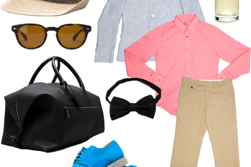 Garb: Dandy at the Derby Garb: Dandy at the Derby