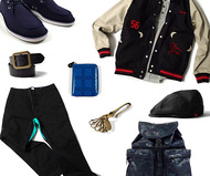 Garb: East Meets West