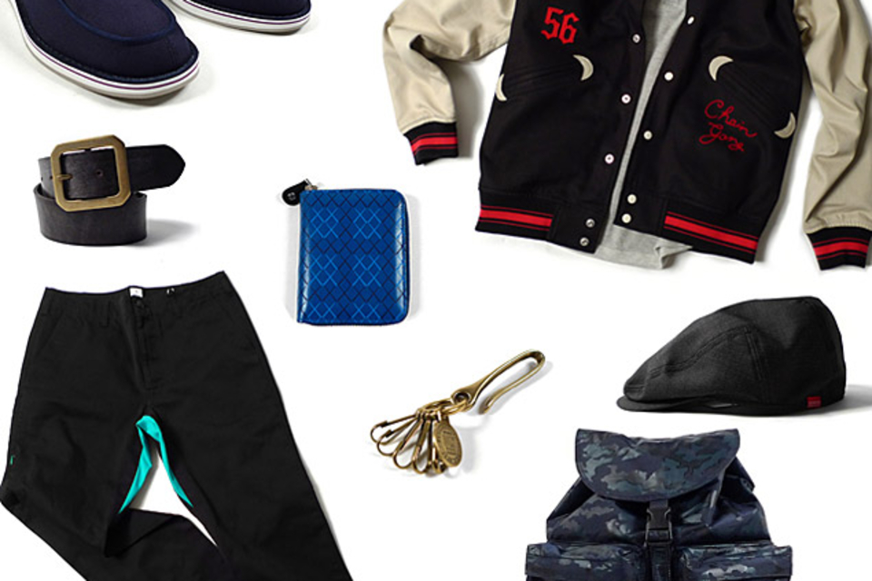 Garb: East Meets West Garb: East Meets West