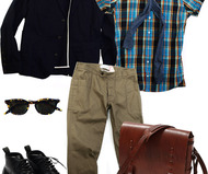 Garb: Madison Trad