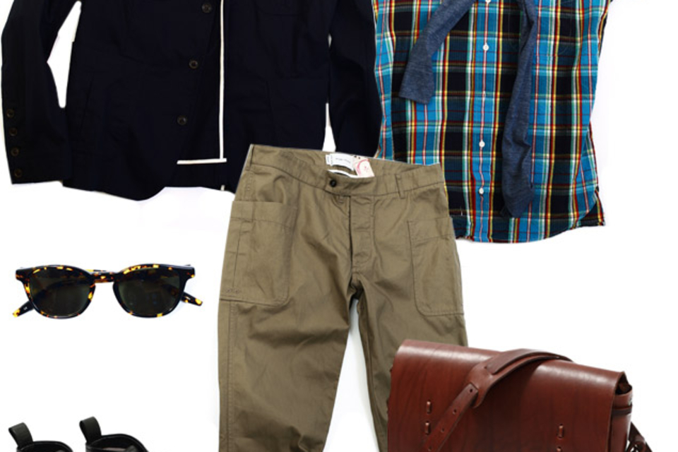 Garb: Madison Trad Garb: Madison Trad