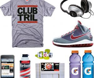 Garb: March Madness