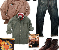 Garb: Midwestern Man
