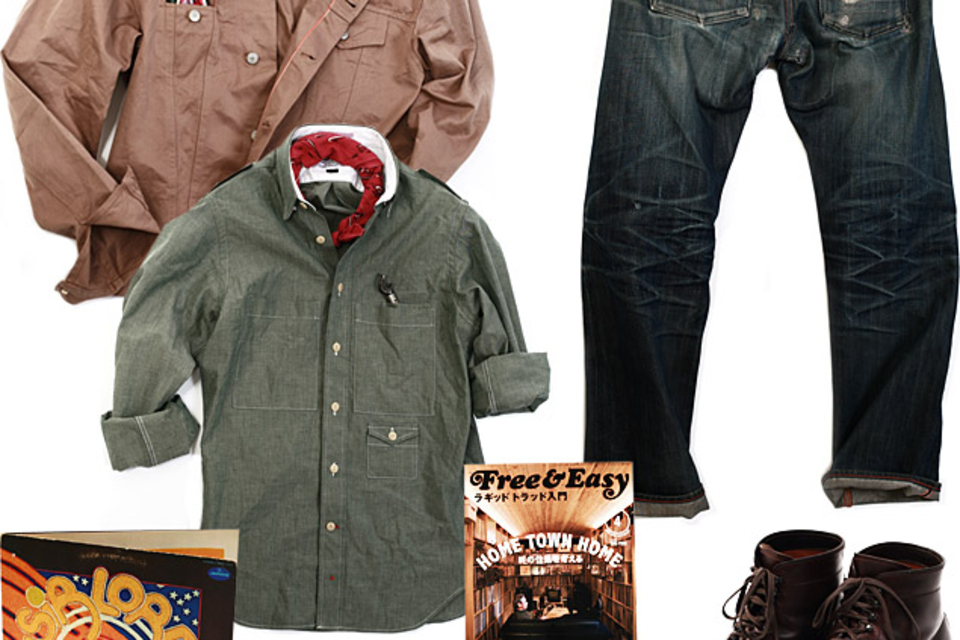 Garb: Midwestern Man Garb: Midwestern Man