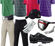 Garb: Tiger at the Masters