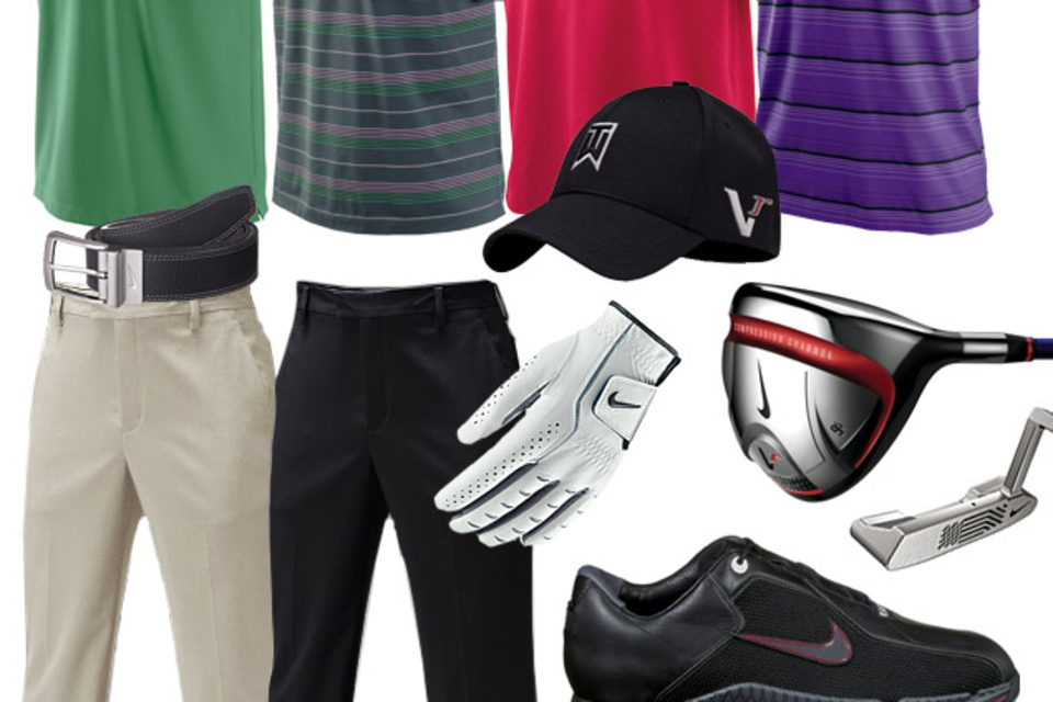 Garb: Tiger at the Masters Garb: Tiger at the Masters