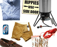 Garb: Uncle Bob's Cookout