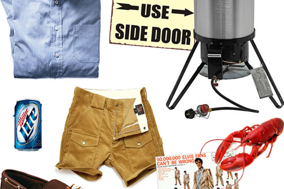 Garb: Uncle Bob's Cookout Garb: Uncle Bob's Cookout