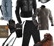 Garb: Zombie Apocalypse