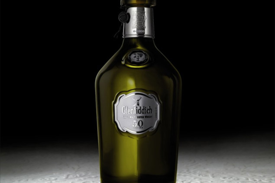 Glenfiddich 50 Year Old Glenfiddich 50 Year Old