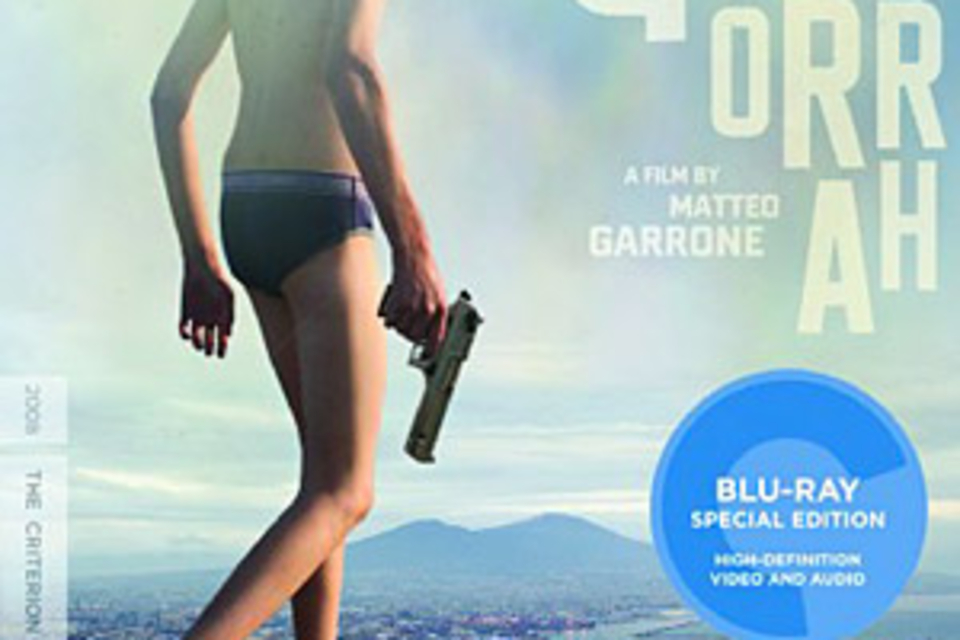Gomorrah Gomorrah