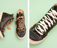Converse Handmade Leather Chuck