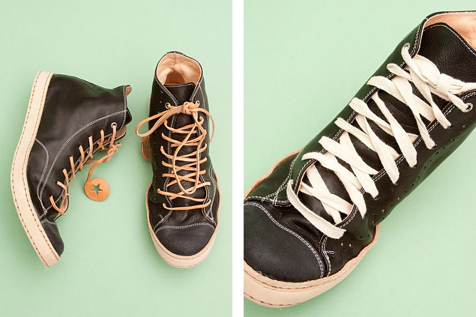 Converse Handmade Leather Chuck Converse Handmade Leather Chuck