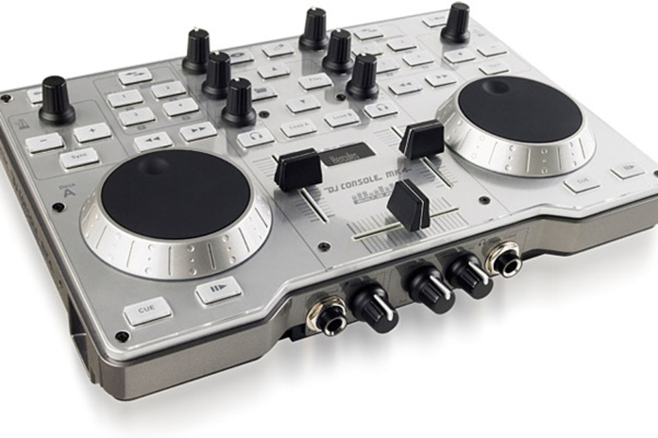 Hercules DJ Console Mk4 Hercules DJ Console Mk4