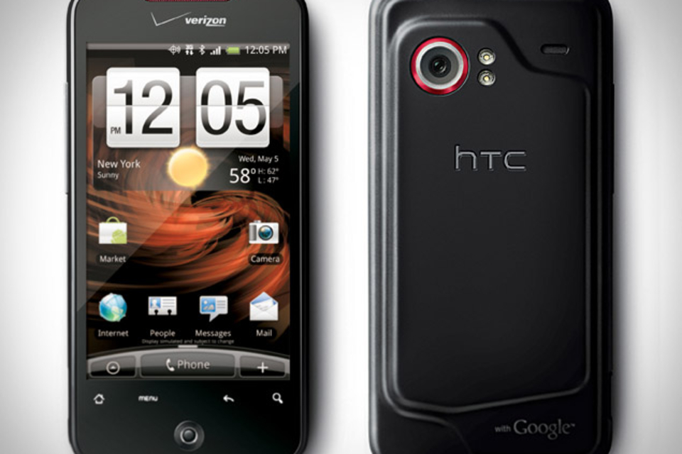 HTC Droid Incredible HTC Droid Incredible