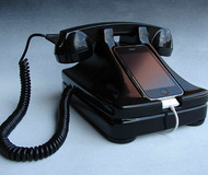 iRetrofone Base