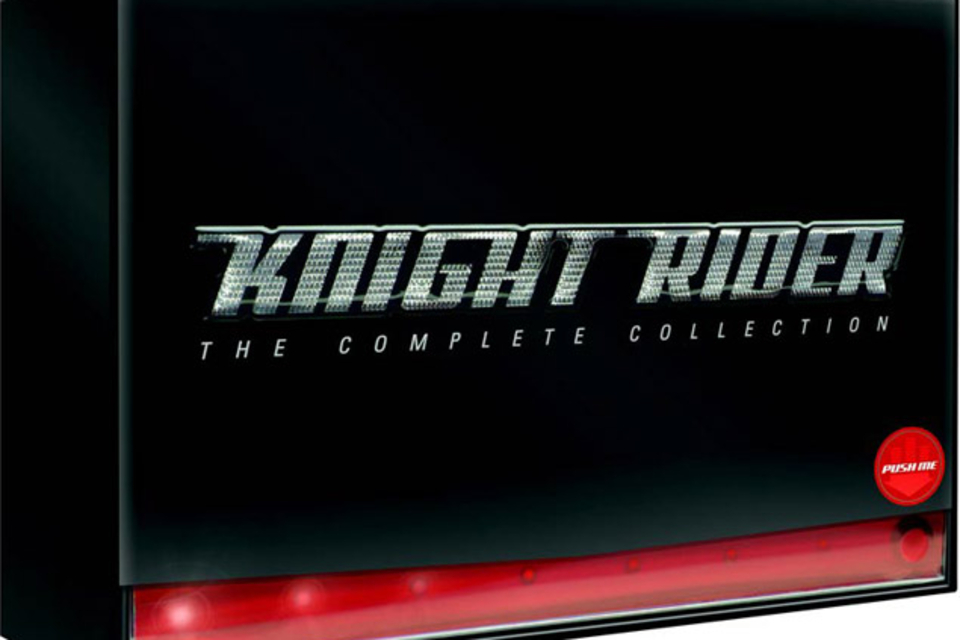 Knight Rider: The Complete Collection Knight Rider: The Complete Collection