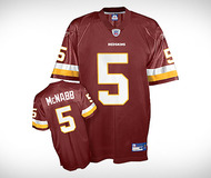 Donovan McNabb Washington Redskins Jersey