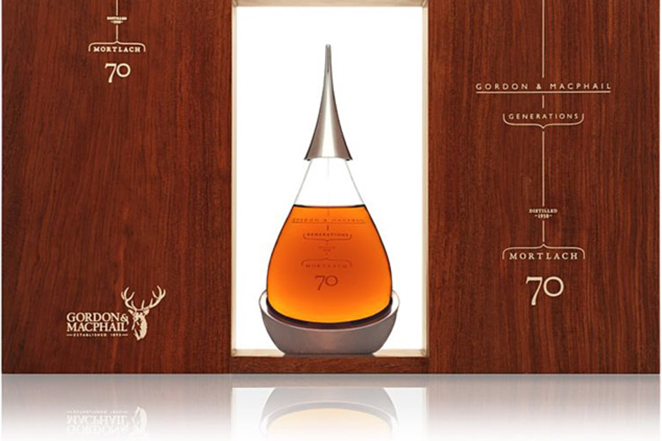 Mortlach 70 Mortlach 70