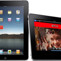 Netflix for iPad