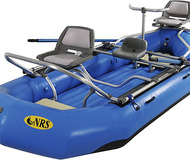 NRS Otter Inflatable Fishing Raft
