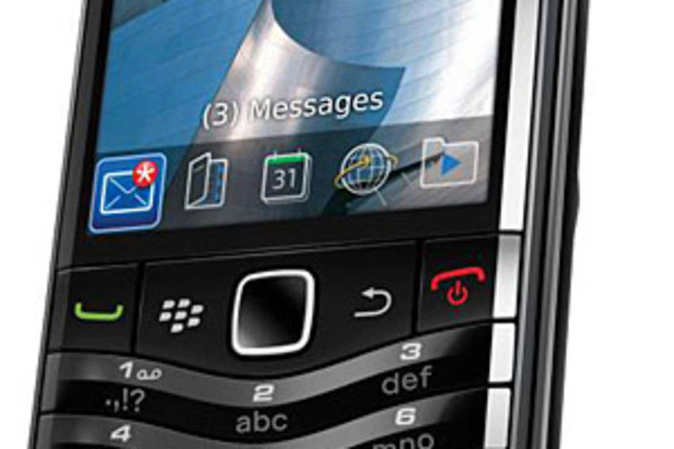 BlackBerry Pearl 3G BlackBerry Pearl 3G