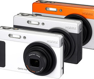 Pentax Optio H90