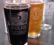Polar Beer Pint Glass