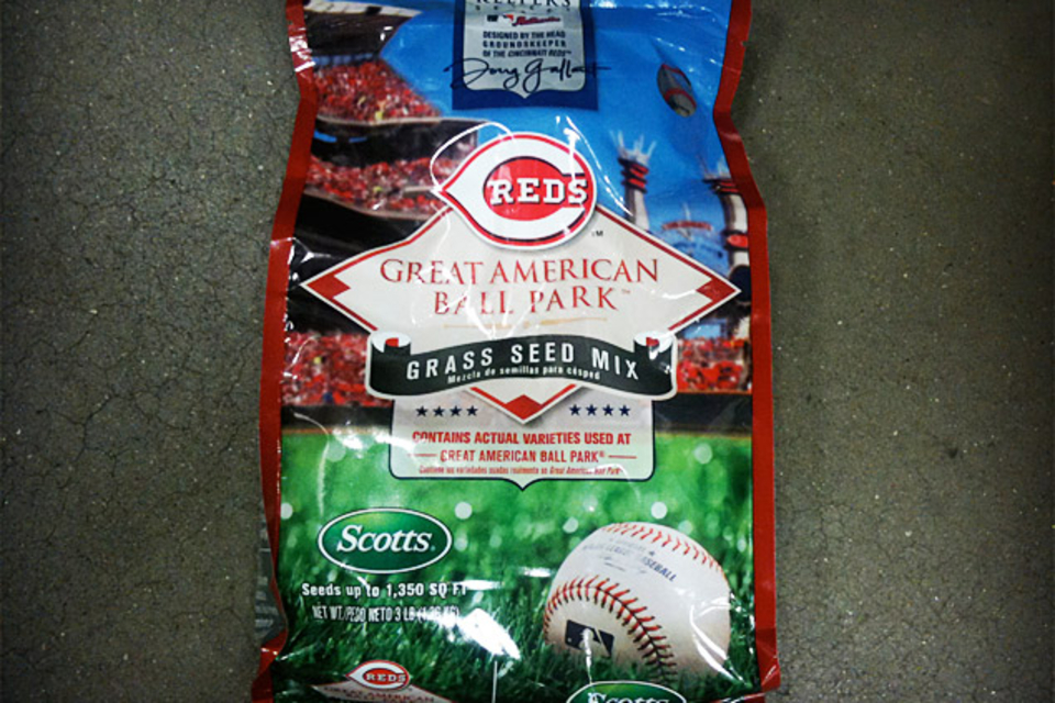 Scotts MLB Authentic Collection Grass Seed Scotts MLB Authentic Collection Grass Seed