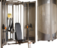 Torque Fitness F7 Fold Away Strength Trainer
