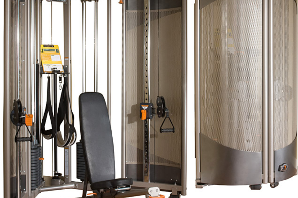 Torque Fitness F7 Fold Away Strength Trainer Torque Fitness F7 Fold Away Strength Trainer