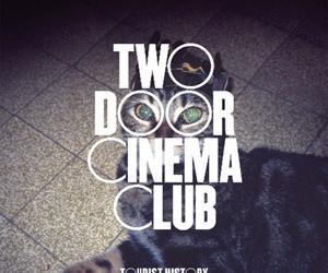 Tourist History by Two Door Cinema Club