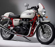 Triumph Thruxton SE