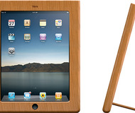 Vers Wood iPad Case Stand