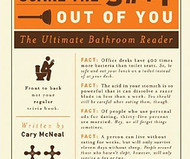1,001 Facts that Will Scare the Sh*t Out of You
