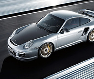 2011 Porsche 911 GT2 RS