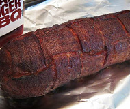 Bacon Explosion