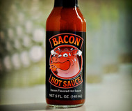 Bacon Hot Sauce