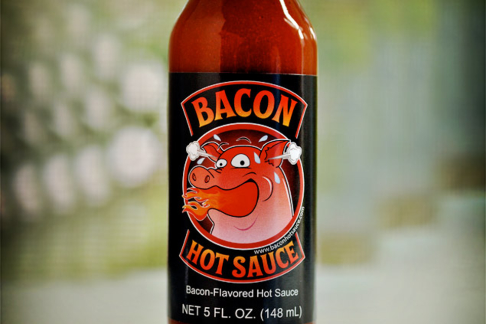 Bacon Hot Sauce Bacon Hot Sauce