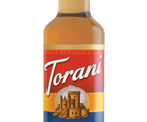 Torani Bacon Syrup