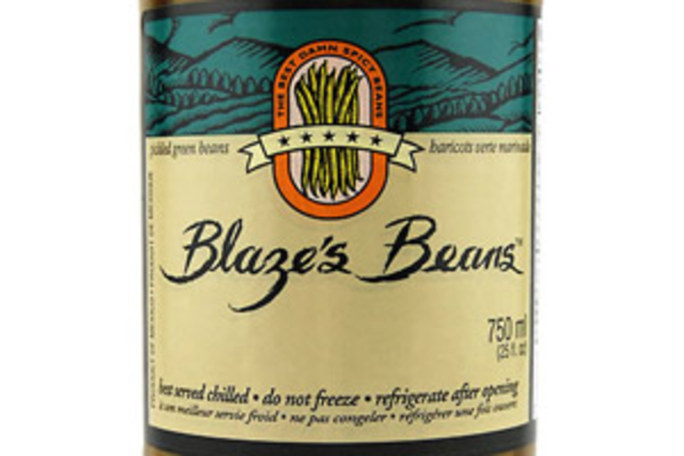 Blaze's Beans Blaze's Beans