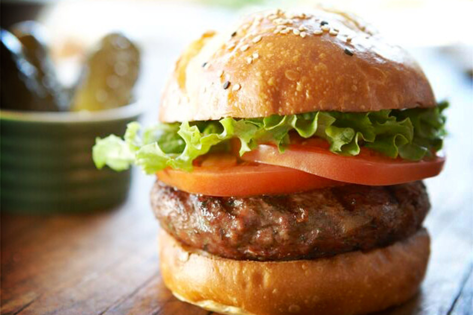 BuiltBurger BuiltBurger