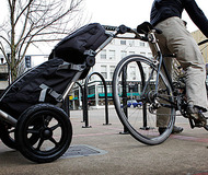 Burley Travoy Bike Cargo Trailer
